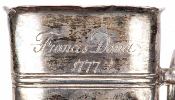 Historically significant 1777 Revolutionary War sword will headline John McInnis Auctioneers’ March 24-26 sale Historically significant 1777 Revolutionary War sword will headline John McInnis Auctioneers’ March 24-26 sale