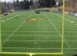 From Grass to Turf – Mountaineers Convert Practice Fields