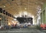 West Roofing Systems, Inc. Completes "Sky-High Rehab" of Towering Steel Facility