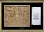 "Acts of Valor", Sculpture Representing Medal of Honor Recipient's Heroic Actions