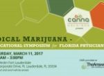 Physicians Gather for Medical Marijuana Educational Symposium as Legislative Session Starts This Week