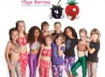 YogaBerries Fashion Show at LaCumbre Plaza in Santa Barbara, California, YogaBerries is a Fashion Brand