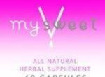 My Sweet V a Popular All-Natural Supplement Has Become a 2017 Must Have