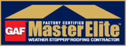 IQV Construction & Roofing Garners GAF Master Elite Roofing Certification