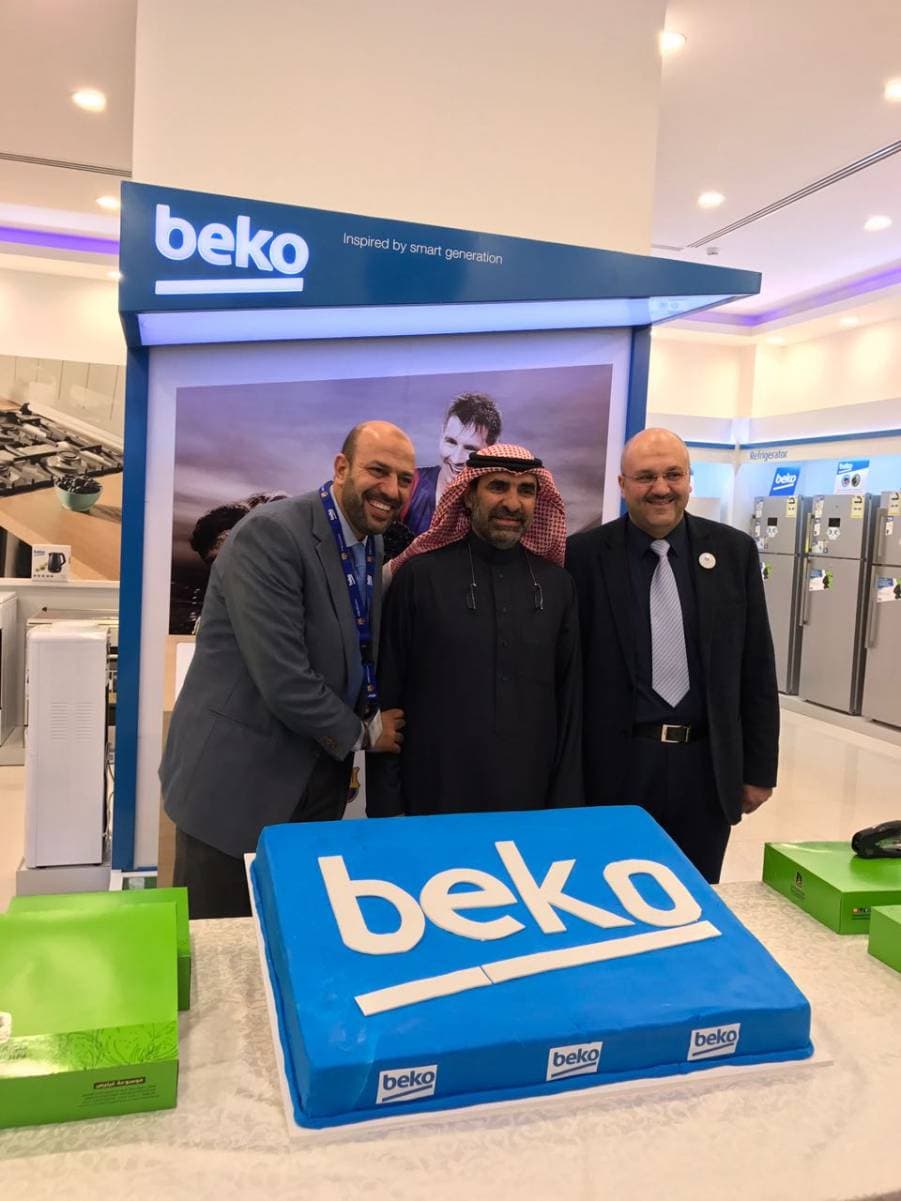 Home Appliances Leader Beko Aims to Grow in Saudi Arabia with Launch of First Showroom Home Appliances Leader Beko Aims to Grow in Saudi Arabia with Launch of First Showroom