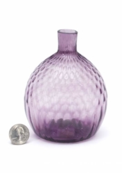 Early tableware and freeblown glass examples both perform well at Norman C. Heckler's Auction #146