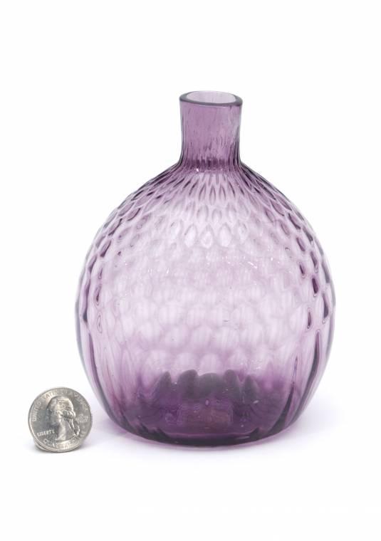 Early tableware and freeblown glass examples both perform well at Norman C. Heckler's Auction #146 Early tableware and freeblown glass examples both perform well at Norman C. Heckler's Auction #146