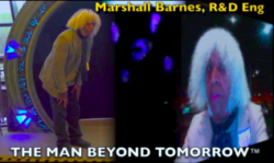 Marshall Barnes Returns Tonight On Ground Zero with Clyde Lewis On Secrets of Time Travel & More