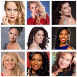 Meet the Contestants Vying for the Title of Mrs. Pennsylvania America 2017!