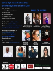Media Alert - RSVP Required: Students Raise Awareness During National Health Month With Fashion Show