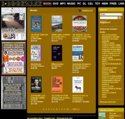 Six-Figure Value e-Book Dot Coms Released at Auction for Low Five-Figure Prices