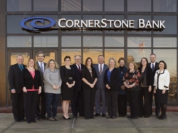 Cornerstone Bank Expands into South Dakota