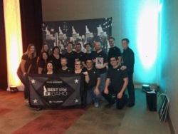 Tribute Media Takes First at the Best Places to Work in Idaho – 2017