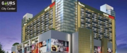 Gaur City Center Noida Extension Best Shopping Plaza