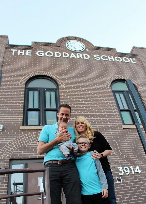The Goddard School's Dynamic Learning Through Play Curriculum Comes To Denver (Highlands), CO The Goddard School's Dynamic Learning Through Play Curriculum Comes To Denver (Highlands), CO
