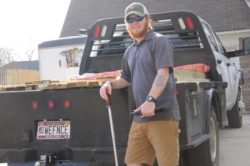 University of Alabama Entrepreneur Launches Company Poised to Redefine Fencing in Huntsville