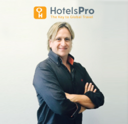 HotelsPro Appointed New Regional VP for Sales and Contracting at Americas