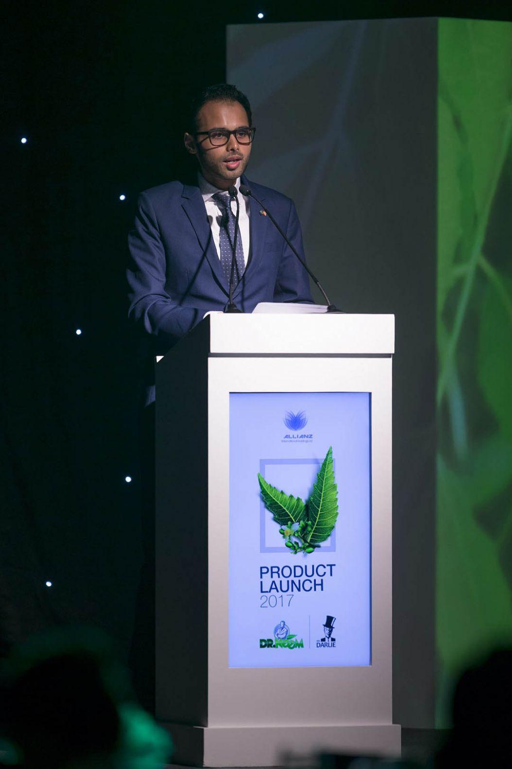 Darlie Global launches Dr. Neem and Mr. Darlie brands in MENA Darlie Global launches Dr. Neem and Mr. Darlie brands in MENA