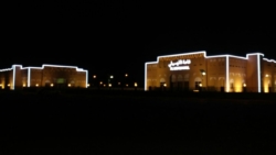 Dubai Municipality's Al Lisaili Hall is all glitz and glitter with LED Neonflex