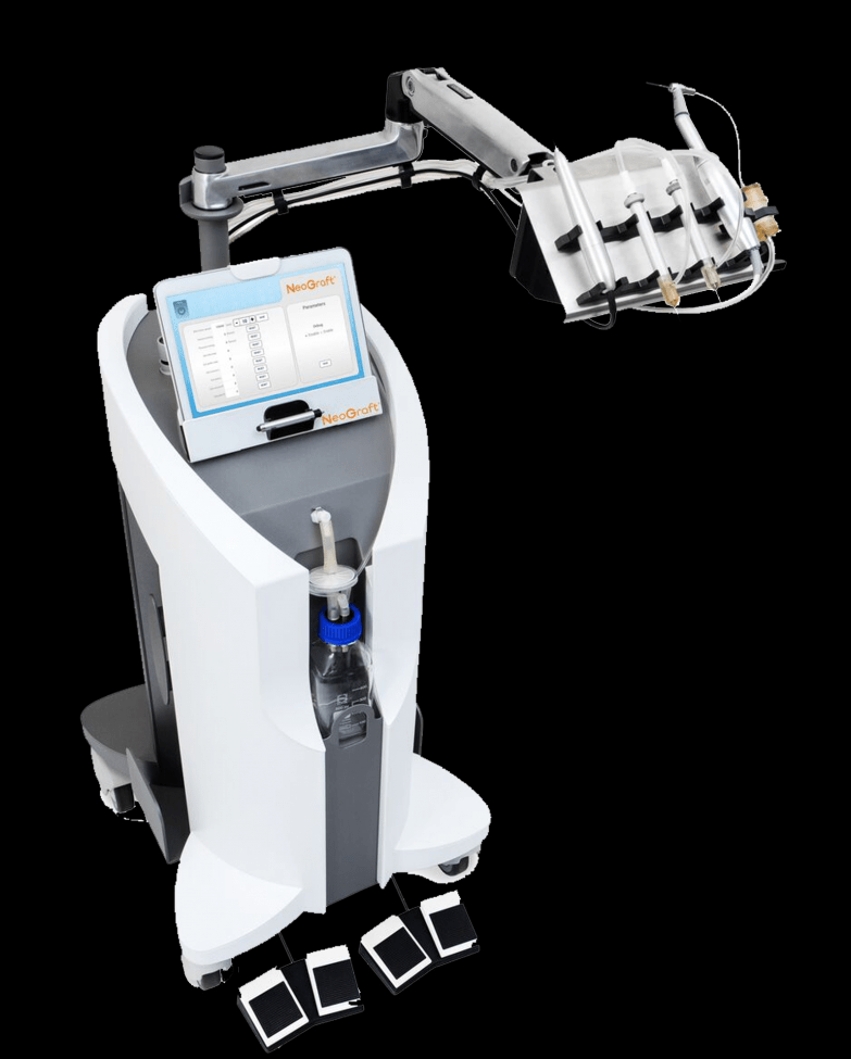 NeoGraft selects Dr. Ronan of Blackhawk Plastic Surgery to launch NeoGraft 2.0 NeoGraft selects Dr. Ronan of Blackhawk Plastic Surgery to launch NeoGraft 2.0
