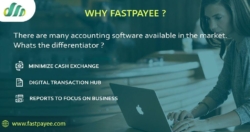 W2S Solutions launches its fintech web app : FastPayee.com