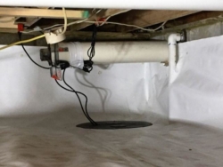 Green Home Solutions Announces Dirt Crawlspace Liner Solution for Mold and Odor