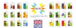 New To Market All Natural Health Brand Salve Supplements