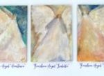 Ann Burt – Devotional Art Unveils 2017 Summer "Whispering Angels – the Guardians" Art Collection