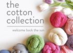 Twice Sheared Sheep Announces Their New Spring / Summer Recycled Yarn Line "The Cotton Collection"