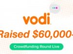 Vodi's Crowdfunding Round Reaches More Than $60,000 Raised in One Week