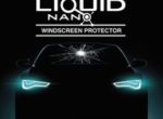 LiquidNano Launches New Liquid Windshield Protection for Pre-Order on Kickstarter