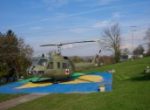 Mahaffey Provides Temporary Hangar Pro Bono for Historic Vietnam War Helicopter