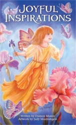 New Inspirational Card Deck From Judy Mastrangelo And Frances Munro Coming Soon