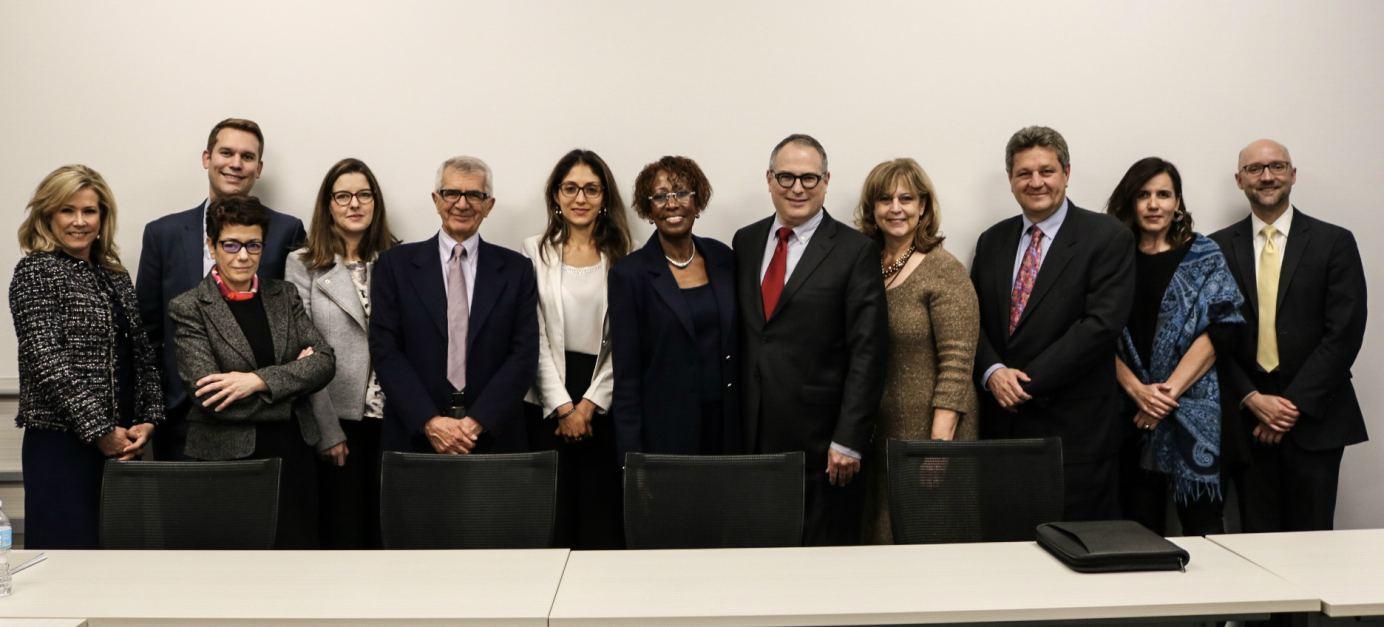 PAHO Foundation and CGF Collaborate to Advance Health and Wellness in Latin America PAHO Foundation and CGF Collaborate to Advance Health and Wellness in Latin America