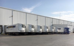Tibbett Logistics completes renewal of Romanian trailer fleet