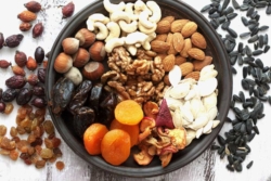 Turkish Dried Fruits and Nuts Market Update, April 2017
