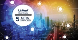 United® Real Estate Introduces Five New Franchises to their Network