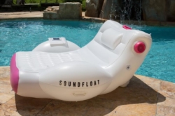 SOUNDFLOAT- entertainment on the water this summer