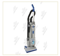 Anderson Trade on the Benefits of the Lindhaus Brand of Commercial Vacuum Cleaners
