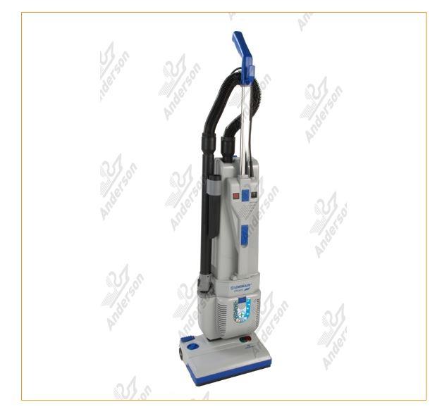 Anderson Trade on the Benefits of the Lindhaus Brand of Commercial Vacuum Cleaners Anderson Trade on the Benefits of the Lindhaus Brand of Commercial Vacuum Cleaners
