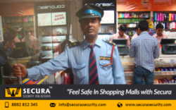 Duties of Security Guard in Retail Stores