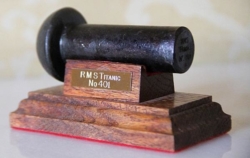 RMS Titanic 401 Rivet now available