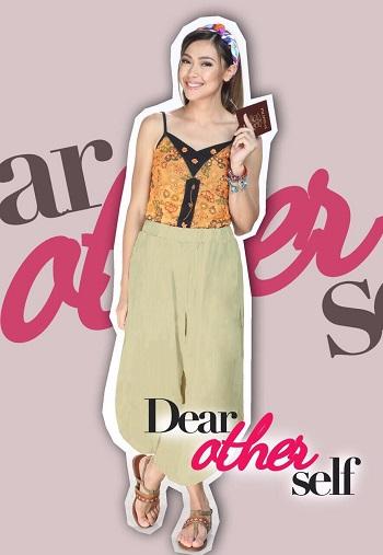 Jodi Sta. Maria to face life-changing decision in the Star Cinema film "Dear Other Self" Jodi Sta. Maria to face life-changing decision in the Star Cinema film "Dear Other Self"