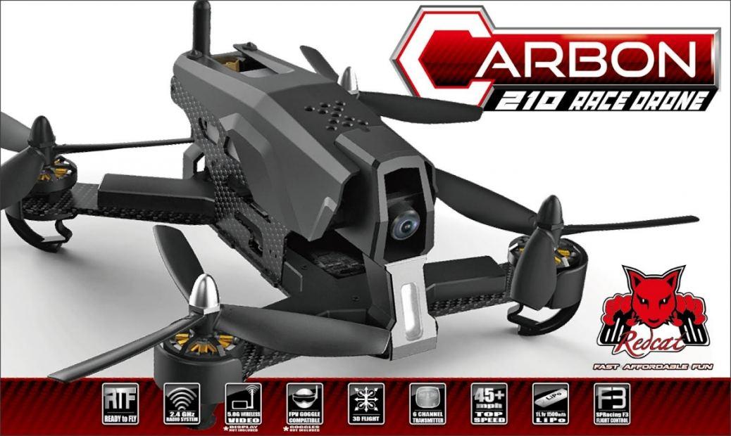 Redcat Racing is entering the competition racing drone arena Redcat Racing is entering the competition racing drone arena