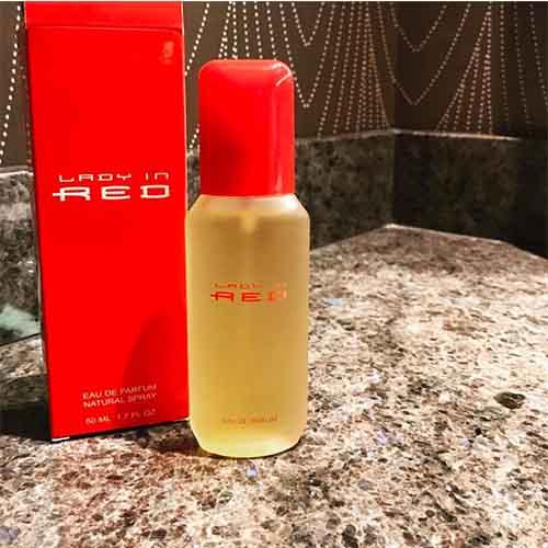 Lady In Red Perfumes named Best Ladies Fragrance of the Year Lady In Red Perfumes named Best Ladies Fragrance of the Year