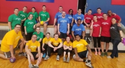 Northwestern Mutual – Chicago McQuade Brigade Showcases Fun and Skill