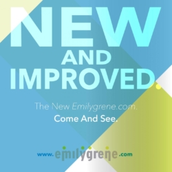 Emilygrene Corp. Unveils Website Updates