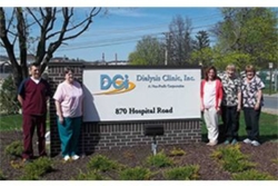 Dialysis Clinic, Inc., celebrates 16 years of service in Indiana, PA