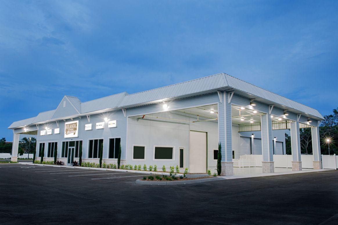 Atlantic Marine to Showcase New Dealership at Grand Opening Celebration Atlantic Marine to Showcase New Dealership at Grand Opening Celebration