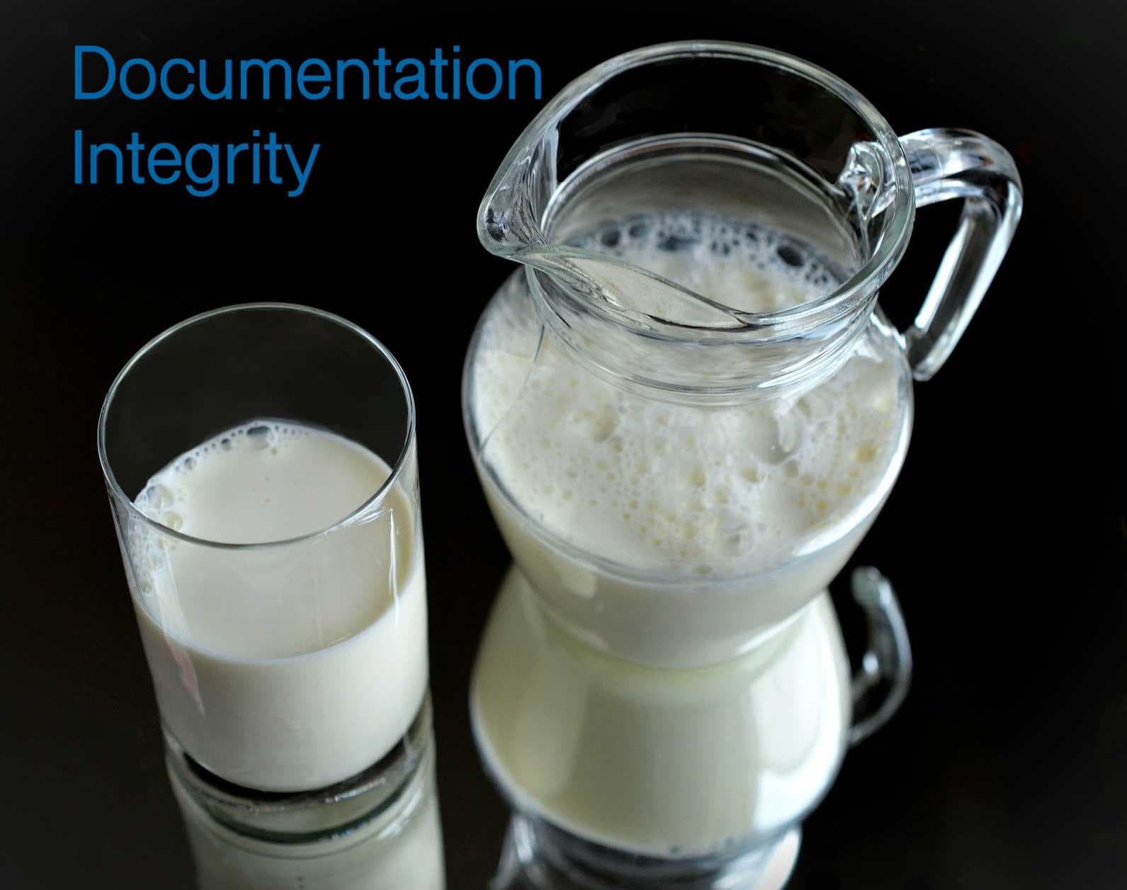 Documentation Integrity and Healthier Patients Documentation Integrity and Healthier Patients